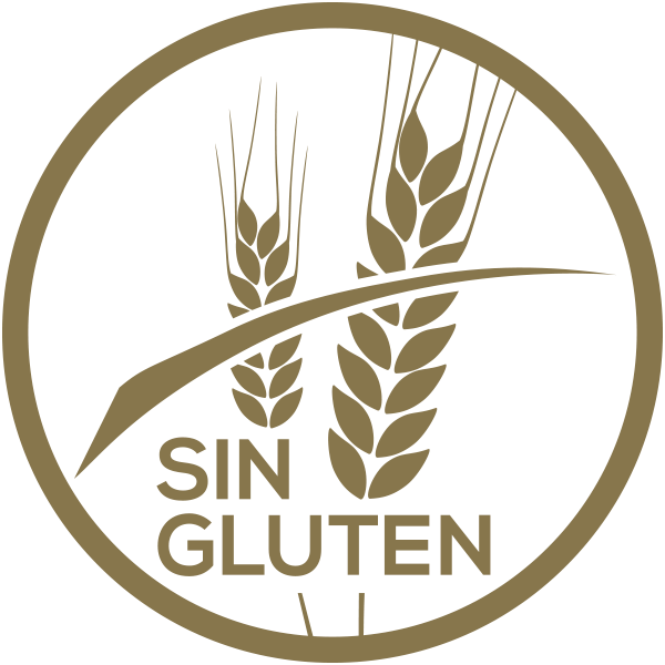 Logotipo Sin gluten